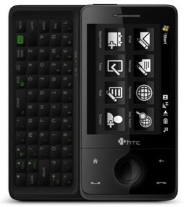 HTC Touch Pro - Tecnología táctil o tradicional, tu eliges