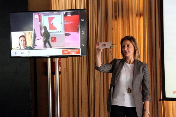 Vodafone revoluciona las llamadasde voz Call+