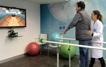 Kinect ayuda a la rehabilitación de pacientes con esclerosis múltiple