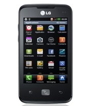 LG OPTIMUS HUB