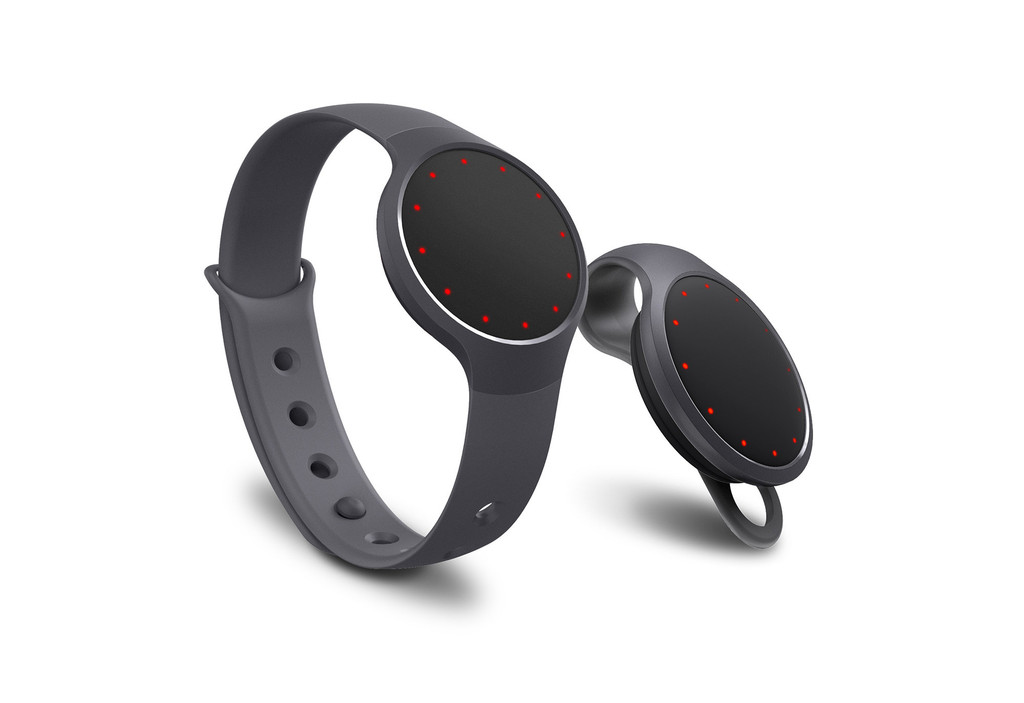 Misfit Flash es la nueva pulsera inteligente de bajo costo