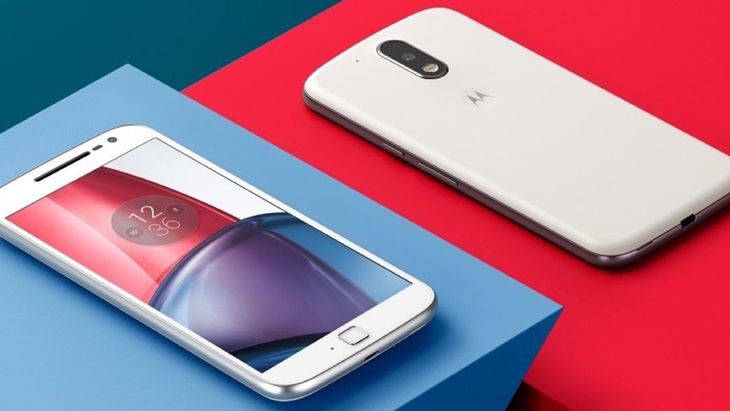Motorola presenta sus nuevos terminales Moto G4 y G4 Plus