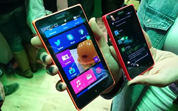 Nokia X, agotado en China en 4 minutos