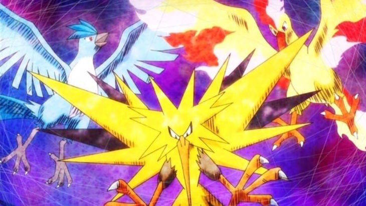 Los pokémon legendarios llegarán a Pokémon GO en 2017