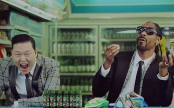 El dueto Psy y Snopp Dogg arrasan en YouTube: 'Hangover'