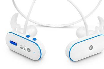 Spc lightwear bluetooth, pensados para correr