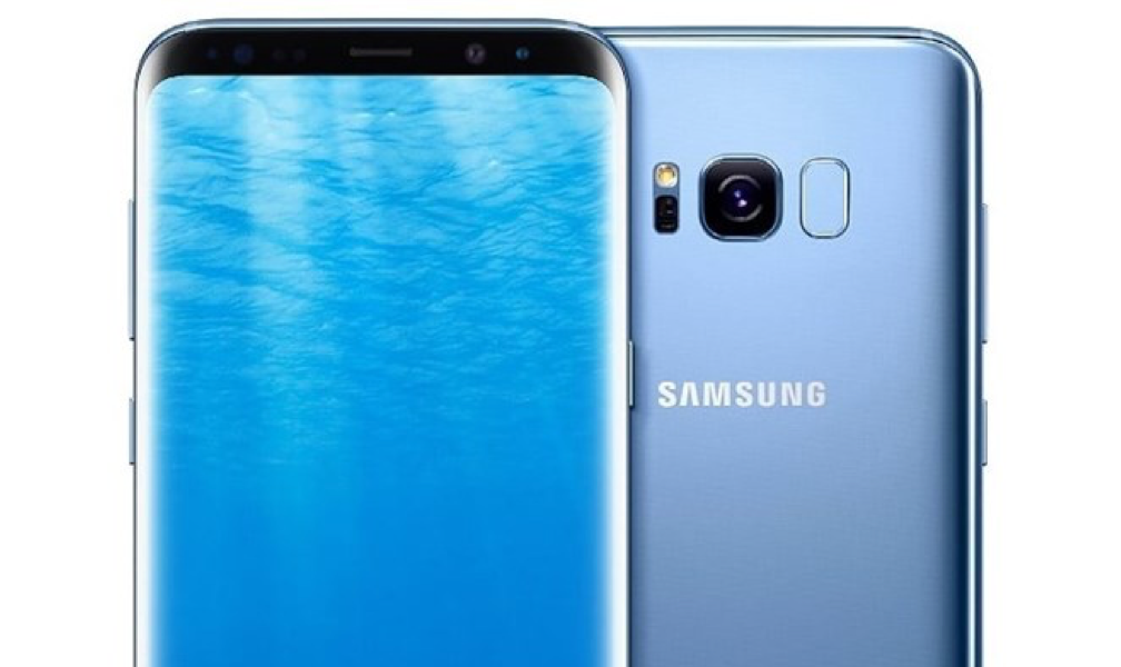 Samsung presenta su nuevo Galaxy S8 con pantalla infinita y el asistente virtual Bixby