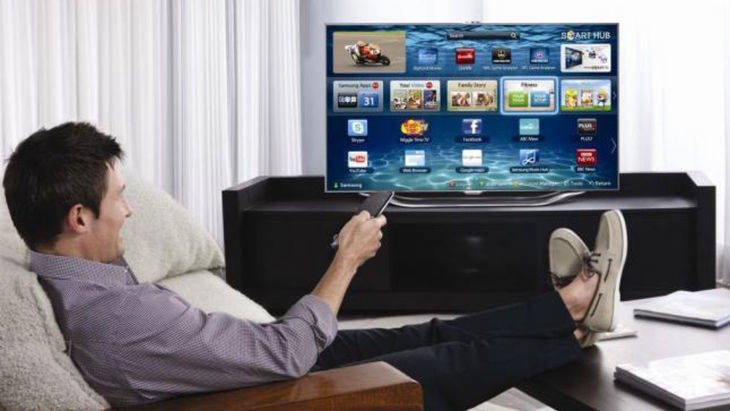 Guía básica para usar una Smart TV