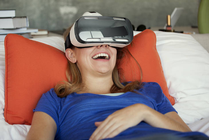 Samsung Gear VR a la venta el 13 de febrero