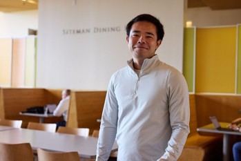 Un vistazo a la rutina diaria del estudiante de MBA de MIT, Patrick Yeung