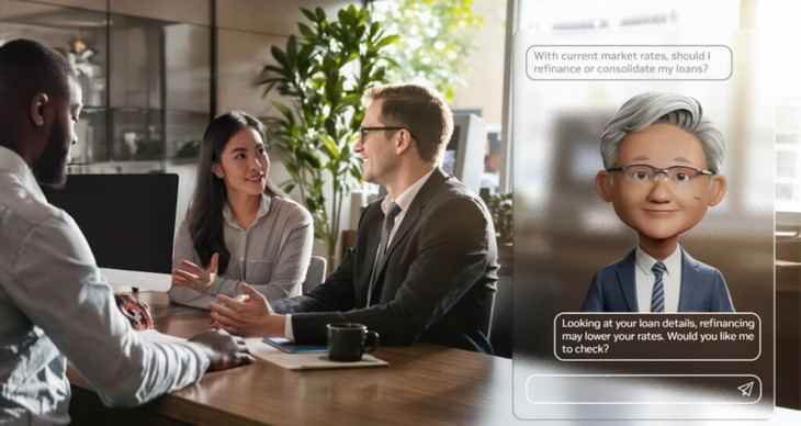AI Revoluciona el Sector Financiero: Mejora Productividad y Seguridad