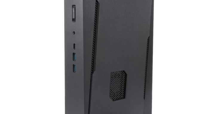 ASUS presenta el potente mini PC NUC 15 Performance
