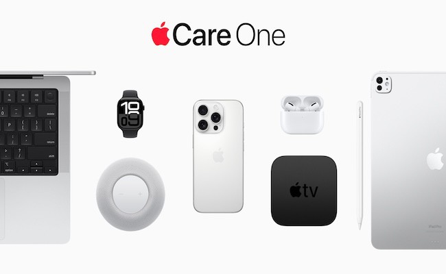 Apple lanza AppleCare One para simplificar la protección de dispositivos