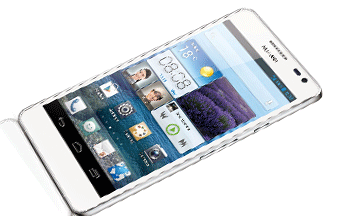 Huawei Ascend D2 un nuevo 5 pulgadas