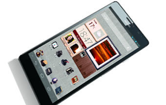 Huawei Ascend Mate con Vodafone