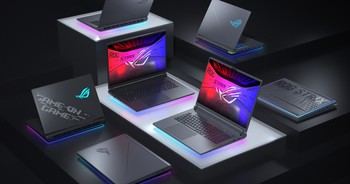 ASUS lanza la nueva línea de laptops ROG Strix con procesadores Intel Core Ultra 9 290HX Plus