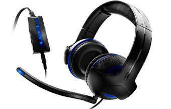 Nuevos auriculares para Gaming de Thrustmaster