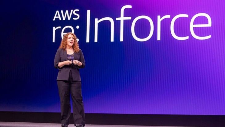 AWS presenta nuevos servicios de seguridad en re:Inforce 2025