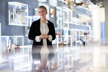 Antropóloga conecta tecnología médica y realidades de salud en su investigación