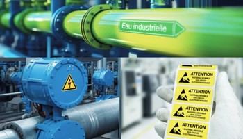 Brother exhibe soluciones de señalización en la feria Maintenance 2025