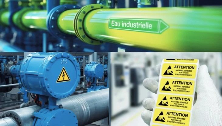 Brother exhibe soluciones de señalización en la feria Maintenance 2025
