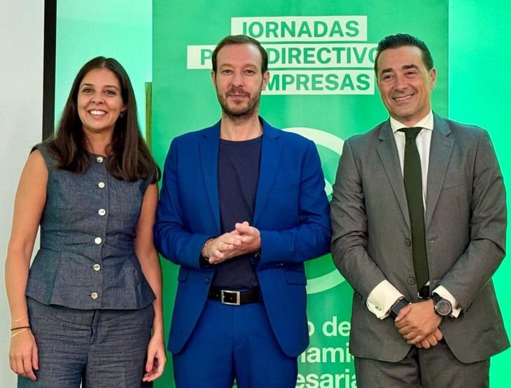 Cien empresas se reúnen para explorar la inteligencia artificial en jornada empresarial con Juan Merodio