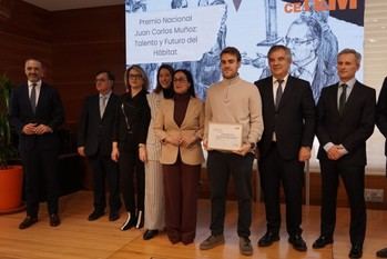 CETEM lanza la segunda edición del Premio Nacional Juan Carlos Muñoz para estudiantes del sector del hábitat
