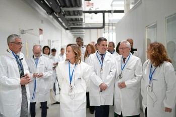 CIDETEC abre un innovador centro de investigación en baterías en Euskadi