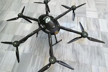CIDETEC desarrolla un dron sostenible con material 3R en el proyecto RECICOM