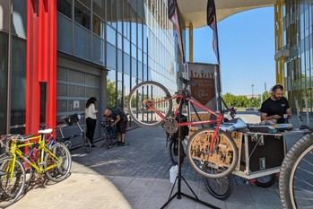 CIRCE recibe premio internacional por su innovador Plan de Movilidad Sostenible