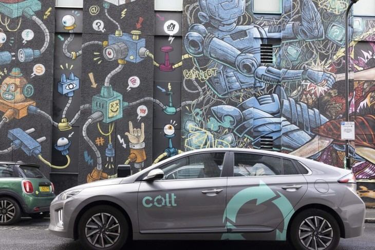 Colt obtiene altas calificaciones de sostenibilidad por su compromiso con el cambio climático