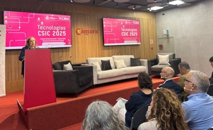 El CSIC presenta su nuevo catálogo de 100 tecnologías innovadoras para la sociedad