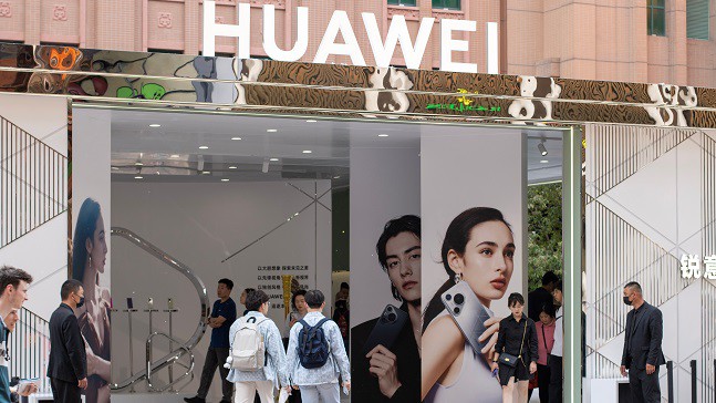 La Comisión Europea advierte a España sobre contrato con Huawei
