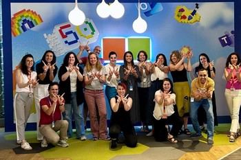 Microsoft y Wikiesfera organizan editatona para visibilizar a mujeres STEM en Wikipedia