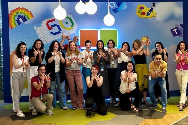 Microsoft y Wikiesfera organizan editatona para visibilizar a mujeres STEM en Wikipedia