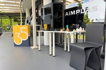 AIMPLAS conmemora 35 años de innovación con una exposición tecnológica en Valencia
