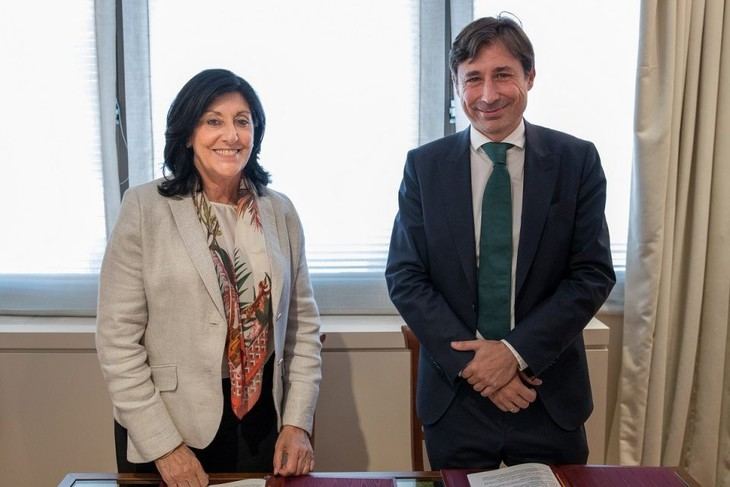 CNI y Microsoft unen fuerzas para mejorar la ciberseguridad pública en España