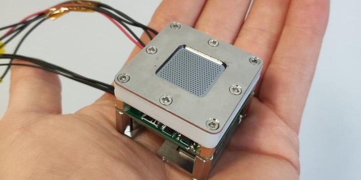CSIC impulsa producción de propulsores eléctricos para nanosatélites