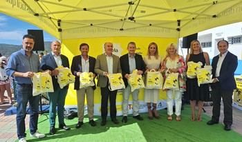 Andalucía lanza formación digital gratuita en la playa este verano