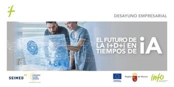 Nuevas oportunidades para la innovación empresarial con IA en Murcia