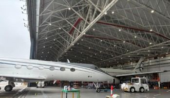 El hangar de Barajas podría ser declarado Bien de Interés Cultural