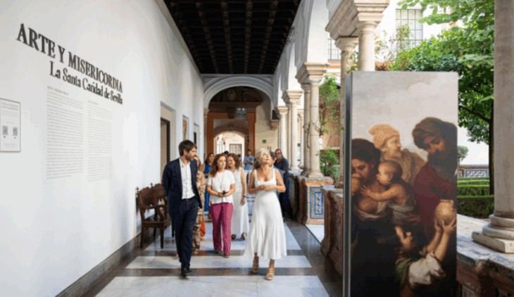 Se inicia la ampliación del Museo de Bellas Artes en Sevilla
