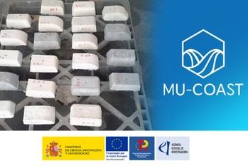 ITECAM presenta un innovador hormigón para mobiliario urbano tras finalizar el proyecto MU-COAST
