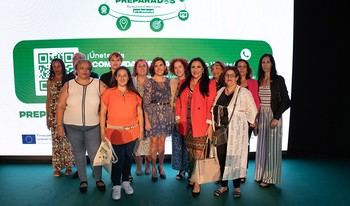 Más de 63.500 mujeres capacitadas en Andalucía con el programa 'Preparadas'