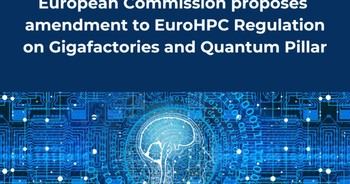 La Comisión Europea impulsa enmienda para apoyar Gigafábricas y el Pilar Cuántico