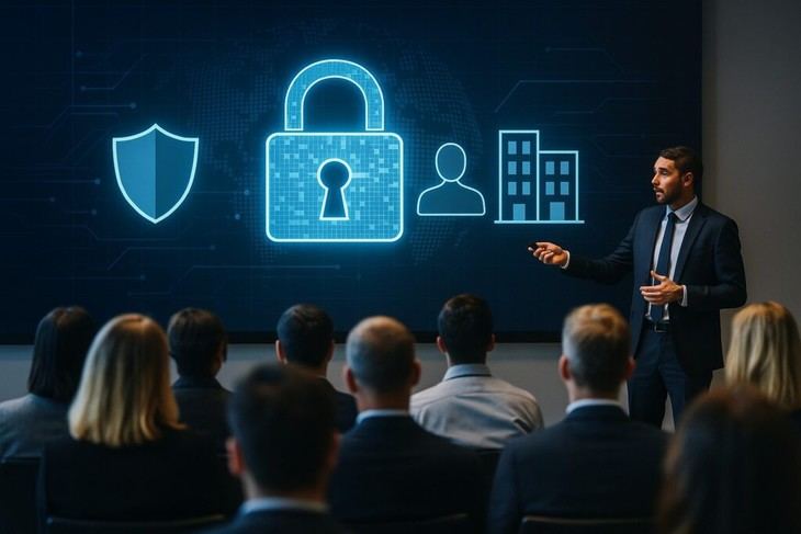 Extremadura impulsa la ciberseguridad con jornadas formativas para empresas y ciudadanos