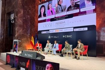 Fedit promueve la diversidad y el liderazgo femenino en ciencia y tecnología en Women Lead 2026