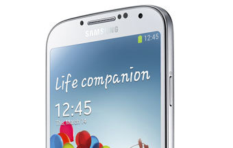 Samsung Galaxy S 4