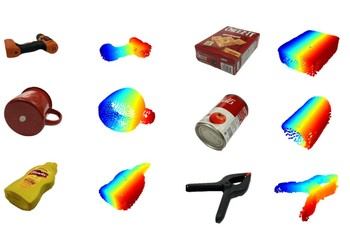 Inteligencia artificial mejora sistema de visión inalámbrica para ver a través de obstáculos