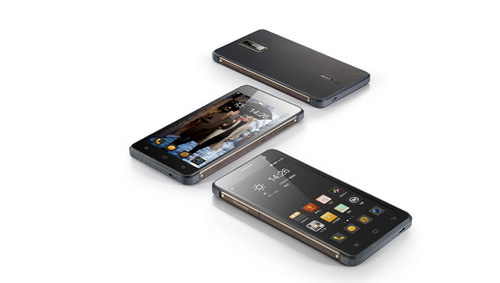 Hisense presenta su Smartphone King Kong